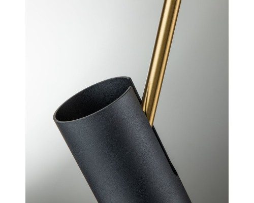 Подвес Favourite 2997-1P Light point 1*GU10LED*5W D60*H245/1155мм