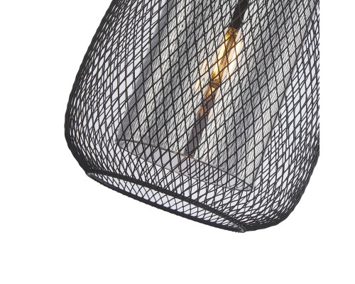 Подвес F-Promo 4349-1P Galler 1*E27*40W D175*H345/1845мм