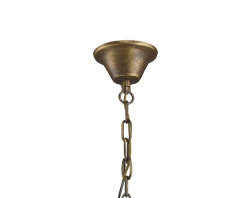 Уличный подвес Favourite 1458-1P Guards 1*E27*60W, IP44 W200*H380/1380мм