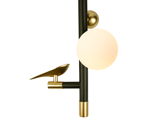 Подвес Favourite 4324-1P Sparrow LED*5W, 400LM, 4000K L155*W140*H445/1800мм