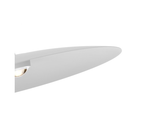 Подвес Favourite 4410-2P Lars LED*12W, 1050LM, 4000K, IP20 D600*H210/1800мм