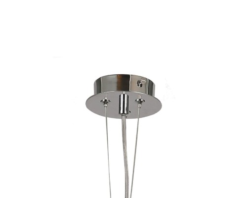 Подвес Favourite 2848-1P Misterio 1*GU10*40W D85*H680/1700мм