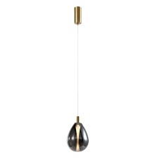 4255-2P, подвес, D220xH490/1990, LEDx4.3W, 520LM, 4000K, included