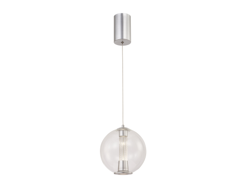 Подвес Favourite 4552-2P Boble LED*7W, 275LM, 4000K D200*H350/1350мм