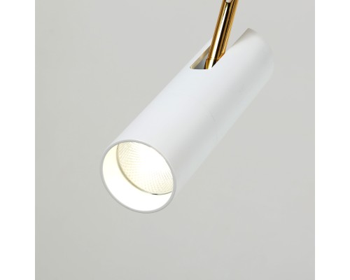 Подвес Favourite 2108-1P Tube 1*LED*5W, 400LM, 3000K D55*H500/1000мм