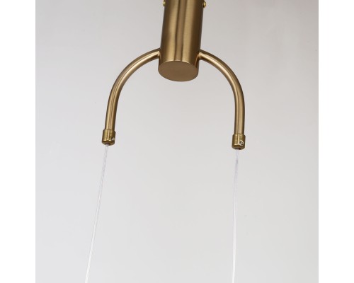 4192-1P, подвес, L130xW40xH500/1600, LEDx3W, 255LM, 4000K