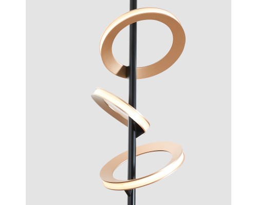 Подвес Favourite 4322-3P Jongleur 2*LED*7W + 1*LED*5W, 1520LM, 4000K D225*H645/1800мм