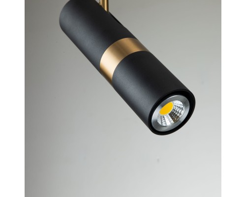Подвес Favourite 2997-1P Light point 1*GU10LED*5W D60*H245/1155мм