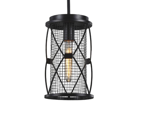 Подвес Favourite 1783-1P Mesh 1*E27*60W D180*H505/1705мм