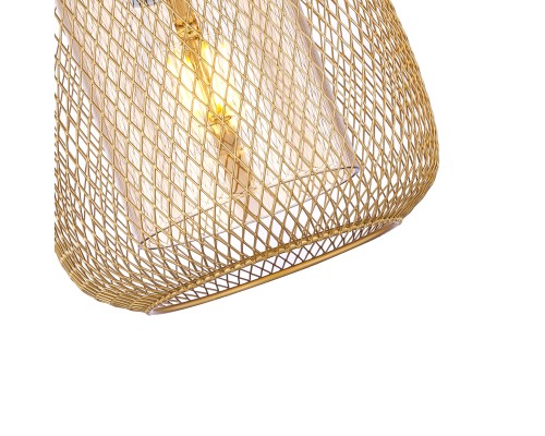 Подвес F-Promo 4348-1P Galler 1*E27*40W D175*H345/1845мм