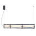 Подвес Favourite 4245-3P Bones LED*28W, 730LM, 4000K L1090*W165*H295/1800мм