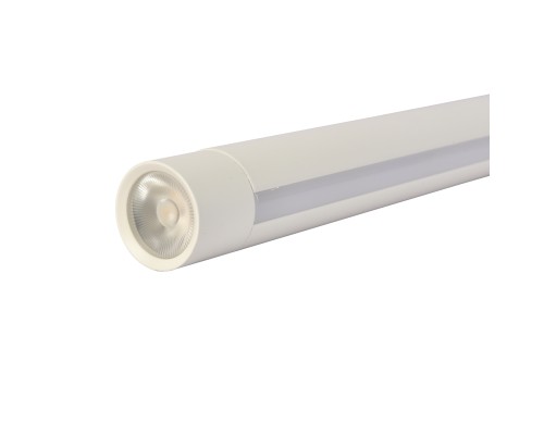 Подвес Favourite 3080-1P Lamba LED*15W, 1050LM, 4000K, IP20 D70*H562/1500мм