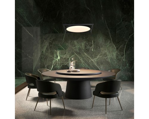 Подвес Favourite 4637-1P Pany LED*30W, 2625LM, 4000K, IP20 L460*W460*H500/1500мм