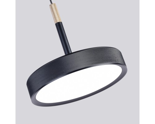 Подвес Favourite 4506-1P Piller LED*10W, 600LM, 4000K, IP20, CRI>90 D125*H210/1800мм