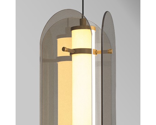 Подвес Favourite 4625-2P Fada LED*12.6W, 850LM, 3000K D190*H420/1925мм