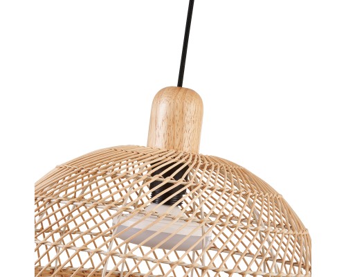 Подвес Favourite 4460-1P Plat 1*E27*60W D400*H480/1530мм