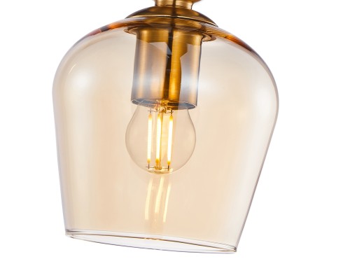 Подвес F-Promo 4352-1P Dubbel 1*E27*40W D145*H405/1905мм