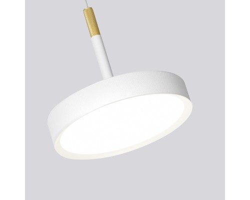 Подвес Favourite 4505-1P Piller LED*10W, 650LM, 4000K, CRI>90 , dimmer D125*H210/1800мм