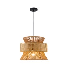 4770-1P, подвесная люстра, D400xH350/2120, 1xE27x40W, excluded