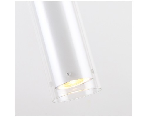 Подвес Favourite 2557-1P Aenigma 1*GU10LED*5W D80*H600/1310мм