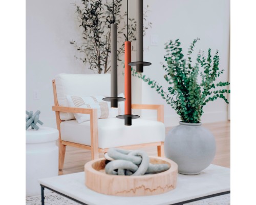 Подвес Favourite 4402-1P Ingrid LED*6W, 525LM, 4000K, IP20 D120*H500/1500мм