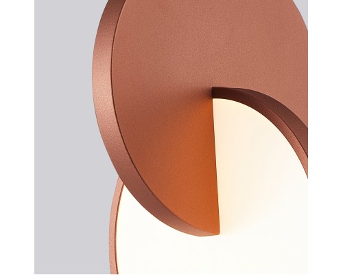 Подвес F-Promo 4607-1P Grahan LED*7W, 910LM, 3000K L180*W170*H405/1980мм