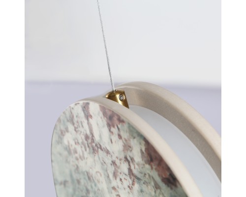 Подвес Favourite 4447-4P Sten LED*32W, 670LM, 4000K L700*W80*H1930мм