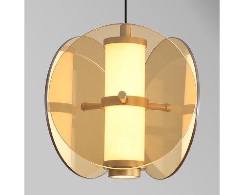 Подвес Favourite 4624-1P Fada LED*7.2W, 460LM, 3000K D200*H210/1745мм