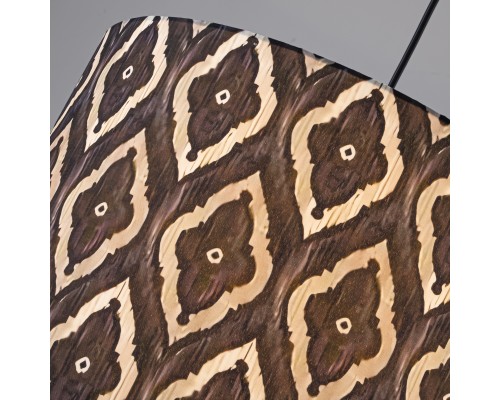 4765-1P, подвес, D400xH310/2080, 1xE27x40W, excluded