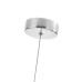 Подвес Favourite 4453-1P Cattivo LED*4W, 380LM, 4000K D180*H280/1430мм