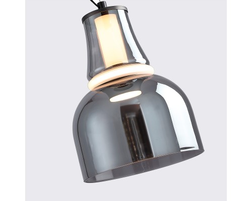 Подвес Favourite 4243-1P Gaudi LED*6W, 639LM, 4000K D260*H500/1800мм