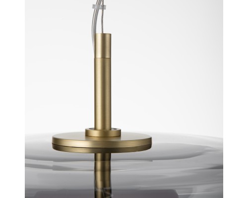 Подвес Favourite 4234-1P Reflex LED*12W, 1300LM, 4000K D260*H460/1800мм