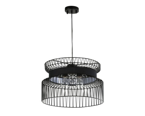 Подвес Favourite 2363-2P Korb 3*E27*40W D450*H280/1280мм