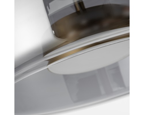 Подвес Favourite 4234-1P Reflex LED*12W, 1300LM, 4000K D260*H460/1800мм