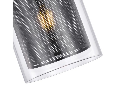 Подвес F-Promo 4347-1P Galler 1*E27*40W D150*H360/1860мм