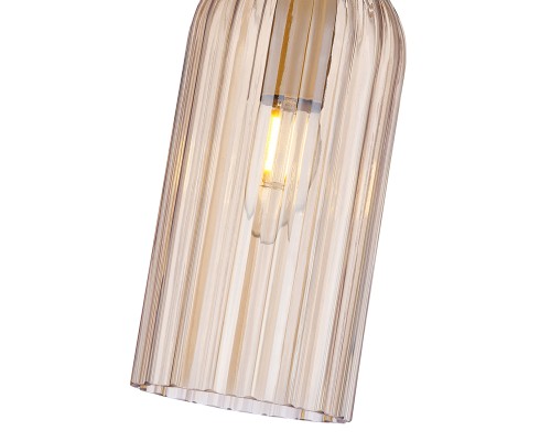 Подвес F-Promo 4365-1P Semisfera 1*E14*40W D100*H455/1955мм