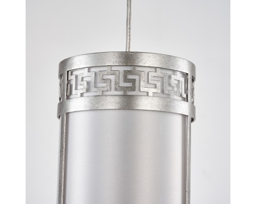 4010-3P, подвес, D160xH655/1655, 3xE14x40W