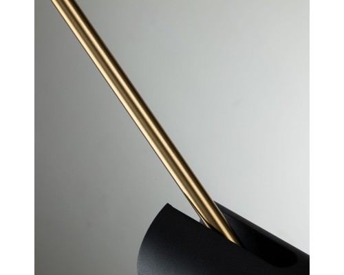 Подвес Favourite 2997-1P Light point 1*GU10LED*5W D60*H245/1155мм