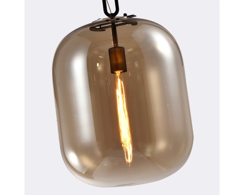 Подвес Favourite 4264-1P Canister 1*E27*40W D350*H700/2200мм