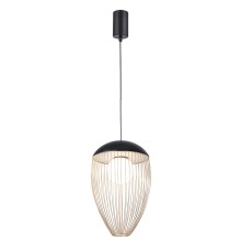 4241-1P, подвес, D280xH580/1800, LEDx7W, 650LM, 4000K, included