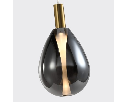 Подвес Favourite 4255-1P Hopper LED*4.3W, 520LM, 4000K D150*H390/1890мм