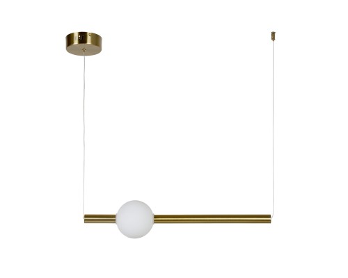 Подвес Favourite 2641-1P Conceptus 1*LED*7W, 560LM, 3000K D120*H600/1600мм