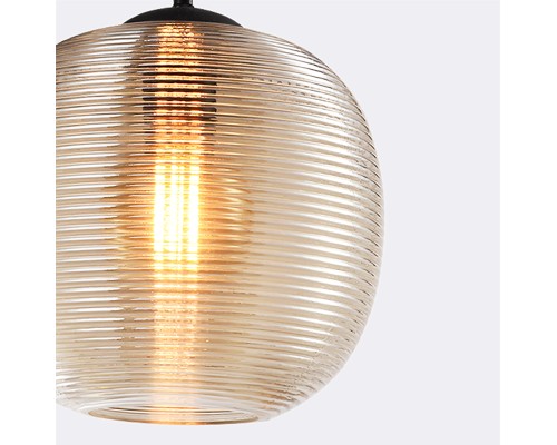 Подвес Favourite 4260-1P Riff 1*E27*40W D250*H335/1835мм