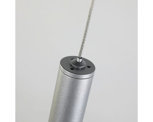 Подвес Favourite 2216-1P Tibia 1*LED*3W, 150LM, 4000K D30*H450/1500мм