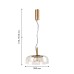 Подвес Favourite 4258-1P Brandy LED*4.8W, 530LM, 4000K D300*H315/1815мм