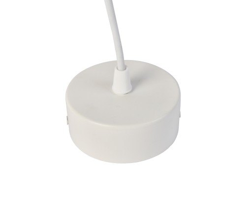 3078-1P, подвес, D110xH1200, LEDx6W, 350LM, 4000K, IP20