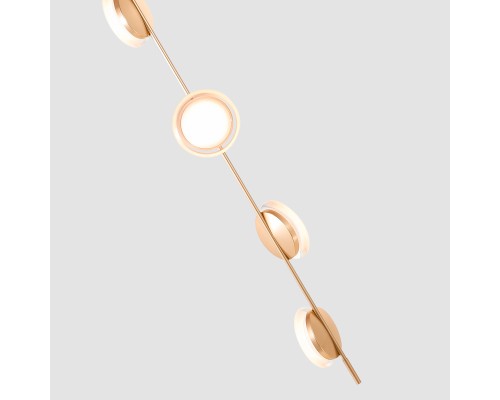 Подвес Favourite 4334-6P1 Yo-yo 6*LED*4W, 1920LM, 4000K D135*H1305/1800мм