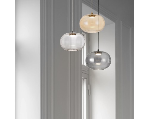 Подвес Favourite 4453-1P Cattivo LED*4W, 380LM, 4000K D180*H280/1430мм