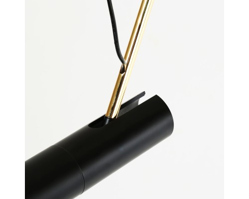 Подвес Favourite 2107-1P Tube 1*LED*5W, 400LM, 3000K D55*H500/1000мм