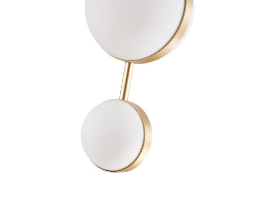 Подвес Favourite 4448-2P Asterismo LED*15W, 1590LM, 4000K D205*H580/1580мм